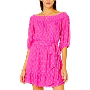 New with tags Lilly Pulitzer Rochelle Romper Size Medium